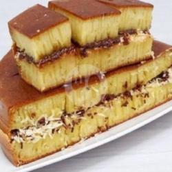 Martabak Keju Jagung Coklat Kacang