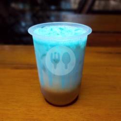 Milky Ice Manggo Blue