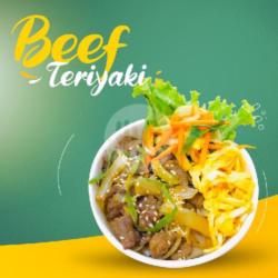 Beef Teriyaki Special