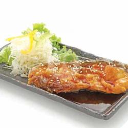 Black Cod Teriyaki