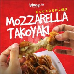 Takoyaki Mozzarella