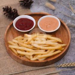 French Fries Mayo Spicy