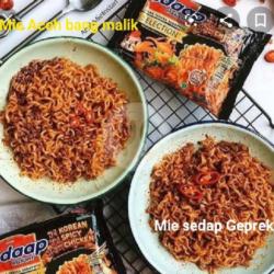 Mie Sedap Geprek