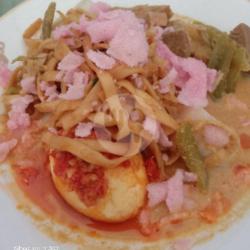 Ketupat Sayur Nangka Telur