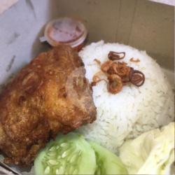 Nasi Ayam Dada