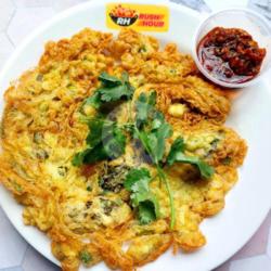Orh Jian/ Oyster Omelette