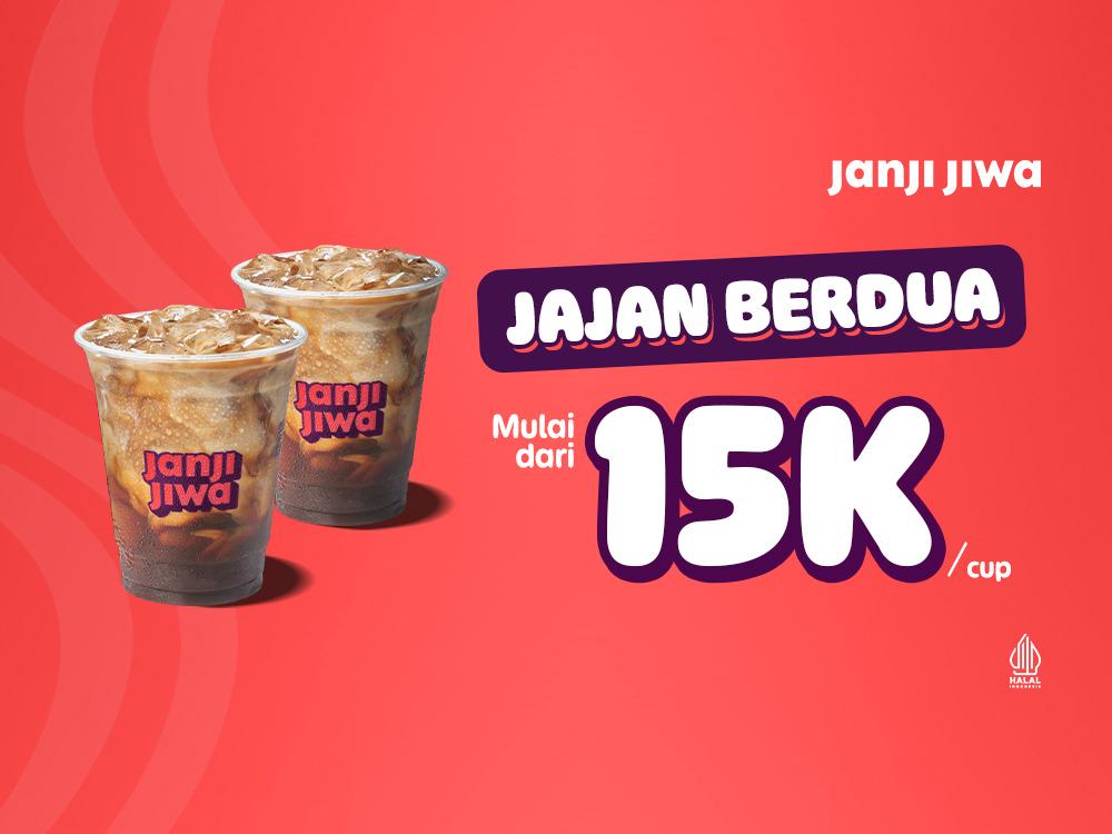 Kopi Janji Jiwa, Tondano