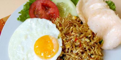 GM Nasi Goreng Spesial Dan Seafood, Airlangga