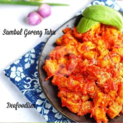 Sambal Goreng Tahu