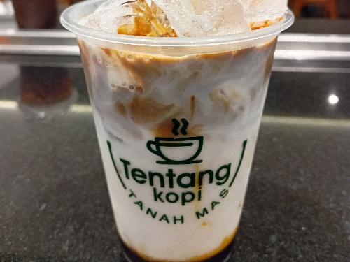 Tentang Kopi Tanah Mas