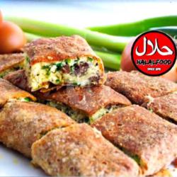 Martabak Ayam Sosis Super