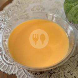 Silky Puding Mango