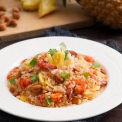 Nasi Goreng Nanas