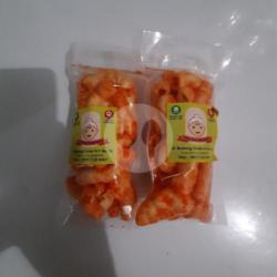 Krupuk Macaroni Balado