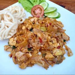 Kwetiau Goreng Ayam