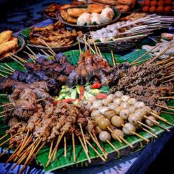 Sate Bacem Kulit