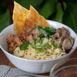 Mie Bangka Bakso