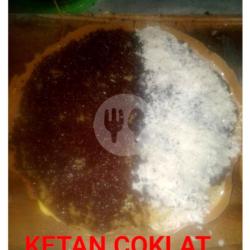 Martabak Manis Ketan Coklat