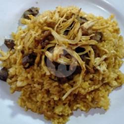 Nasi Goreng Ati Ampela   Ayam