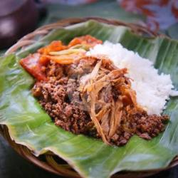 Nasi Gudeg Suwir Tahu