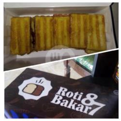 Roti Bakar Campur