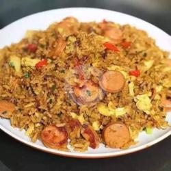 Nasgor Kampung Suiran Ayam