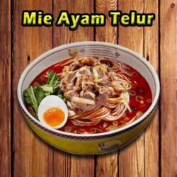 Mie Ayam Telur