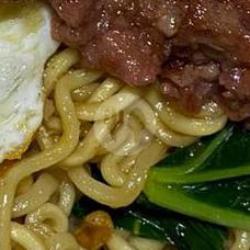 Indomie Goreng Cakalang