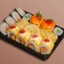 Shifuku Sushi Platter