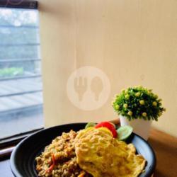 Nasi Goreng Rasa Rendang