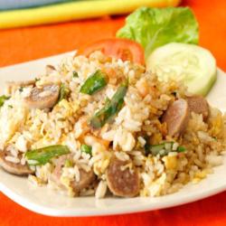 Nasi Goreng Lombok Ijo