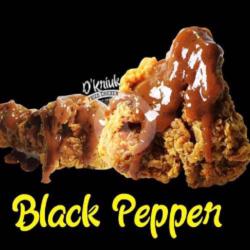 Paha Bawah Blackpepper