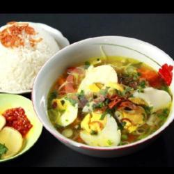 Soto Madura  Pake Nasi