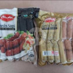 Sosis Yona Beef Sausage 500gr