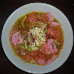 Nasi Soto Ayam Banyumas