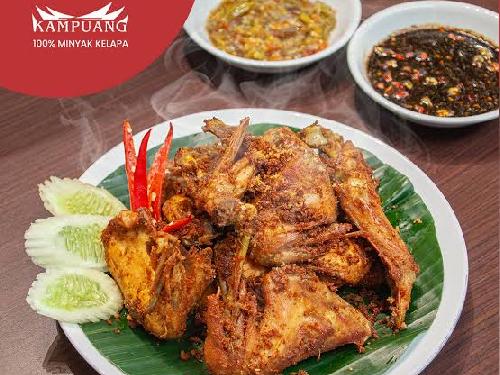 Nasi Kapau Kampuang Shila at Sawangan
