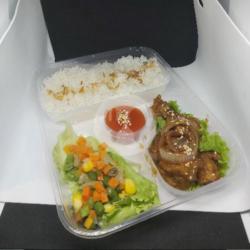 Chicken Teriyaki Bento