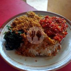 Paket Hemat 2, Nasi Tongkol Cabe