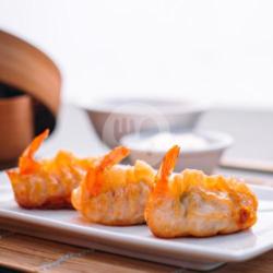 Dumpling Ayam Udang (deep Fry)