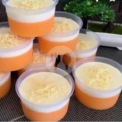 Pudding Mango Cheese (300ml)