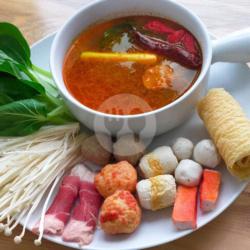 Shabu Set Kuah Tom Yum