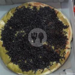 Pizza Choco Greentea Meses