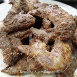 Rendang Ayam Sayap