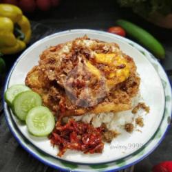 Nasi Telur Goreng   Sambal