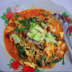 Mie Sagu Kuah Bengkalis