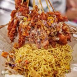 Paket Mie Goreng Sate Taichan Kulit (5 Tsuk)