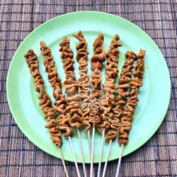 Sate Usus Ayam