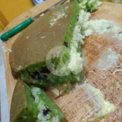 Martabak Pandan Kismis Keju Besar