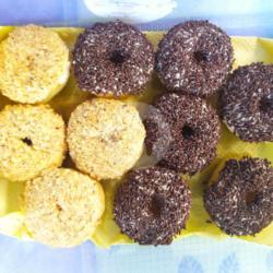 Donat Topping