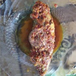 Ikan Kembung Balado